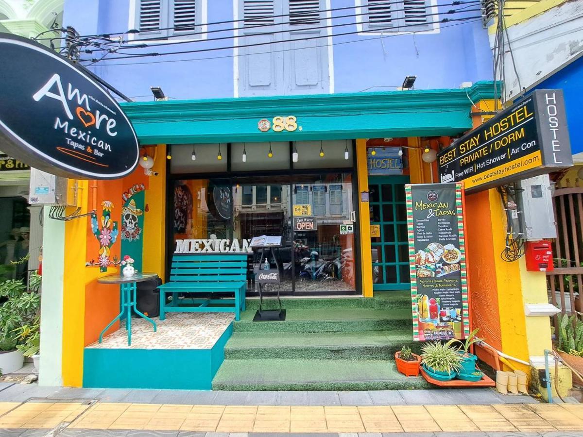 Best Stay Hostel Пхукет Екстер'єр фото