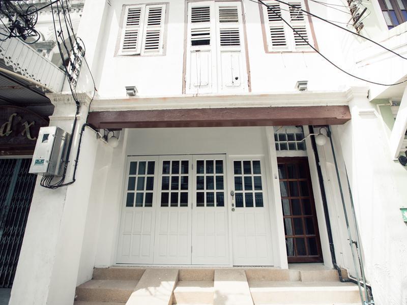 Best Stay Hostel Пхукет Екстер'єр фото